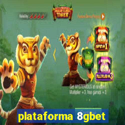 plataforma 8gbet